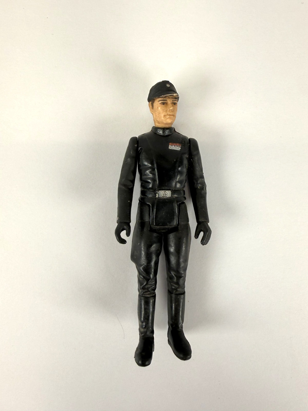 Vintage 1980 Kenner Star Wars: The Empire Strikes Back - Imperial Commander